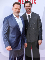 Los Angeles Premiere Of Netflix's 'FUBAR' Season 2