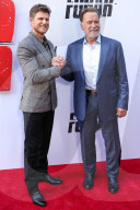 Los Angeles Premiere Of Netflix's 'FUBAR' Season 2