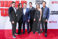 Los Angeles Premiere Of Netflix's 'FUBAR' Season 2