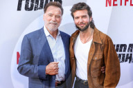 Los Angeles Premiere Of Netflix's 'FUBAR' Season 2