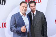 Los Angeles Premiere Of Netflix's 'FUBAR' Season 2