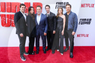 Los Angeles Premiere Of Netflix's 'FUBAR' Season 2