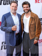 Los Angeles Premiere Of Netflix's 'FUBAR' Season 2