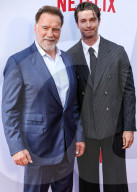 Los Angeles Premiere Of Netflix's 'FUBAR' Season 2