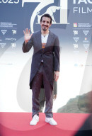 71th Taormina Film Festival 2025 - Day 2
