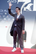 71th Taormina Film Festival 2025 - Day 2