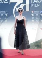 71th Taormina Film Festival 2025 - Day 2
