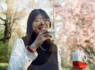 Camera writes poetry instead of taking photos