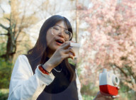 Camera writes poetry instead of taking photos