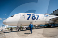 ANA Boeing 787