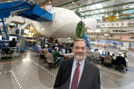 Boeing managers