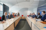 Foreign Secretary David Lammy visits Belgium