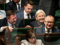 Vote Of Confidence For Polish Government