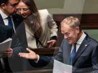 Vote Of Confidence For Polish Government