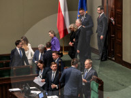 Vote Of Confidence For Polish Government