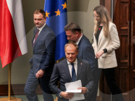 Vote Of Confidence For Polish Government