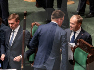 Vote Of Confidence For Polish Government
