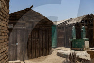Bab El-Wazir Cemetery In Cairo