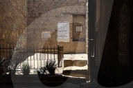Bab El-Wazir Cemetery In Cairo