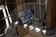 Bab El-Wazir Cemetery In Cairo