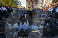 Air India Boeing Plane Crashed In Ahmedabad