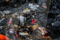 Air India Boeing Plane Crashed In Ahmedabad