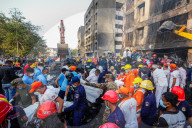 Air India Boeing Plane Crashed In Ahmedabad