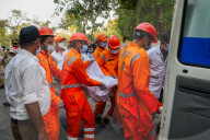 Air India Boeing Plane Crashed In Ahmedabad