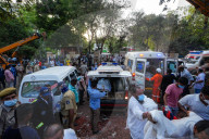Air India Boeing Plane Crashed In Ahmedabad