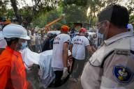 Air India Boeing Plane Crashed In Ahmedabad