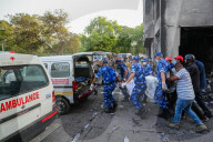 Air India Boeing Plane Crashed In Ahmedabad