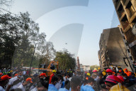 Air India Boeing Plane Crashed In Ahmedabad
