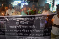 Prayer For Aeroplane Victims