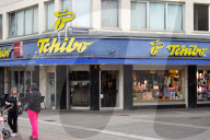 Tchibo Store In Vienna