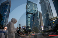 Rising Unemployment In Indonesia