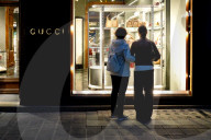 Gucci Luxury Boutique
