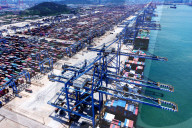 Shandong Port Qingdao Port Inner Channel