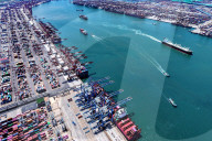 Shandong Port Qingdao Port Inner Channel