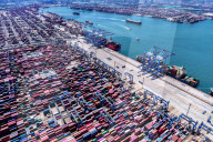 Shandong Port Qingdao Port Inner Channel