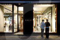 Gucci Luxury Boutique