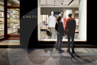Gucci Luxury Boutique