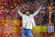 Pinguini Tattici Nucleari In Concert At Stadio San Siro