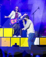 Pinguini Tattici Nucleari In Concert At Stadio San Siro