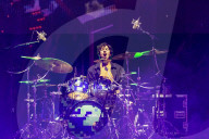 Pinguini Tattici Nucleari In Concert At Stadio San Siro