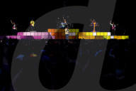 Pinguini Tattici Nucleari In Concert At Stadio San Siro