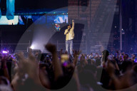 Pinguini Tattici Nucleari In Concert At Stadio San Siro
