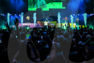 Pinguini Tattici Nucleari In Concert At Stadio San Siro