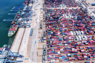 Shandong Port Qingdao Port Inner Channel