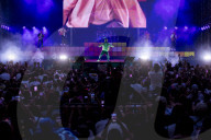 Pinguini Tattici Nucleari In Concert At Stadio San Siro