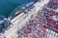 Shandong Port Qingdao Port Inner Channel